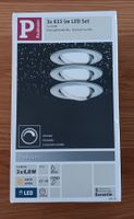 LED-Lampen 3er Set