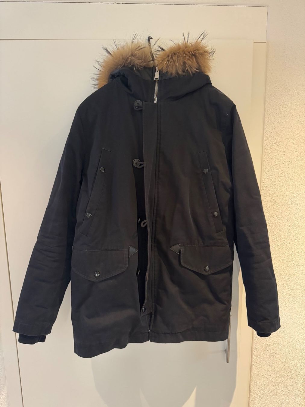 Sandro Giacche: Sandro Winterparka – Usato da Dielsdorf venduto da Anthony111 1