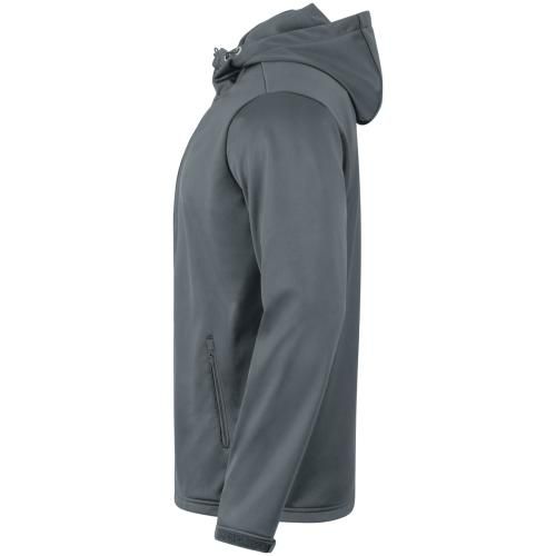 Jako-O Giacche: Jako Softshelljacke Premium - steingrau (Grösse: 46) – Nuovo e nell'imballaggio originale da St. Gallen venduto da sportglobe 2