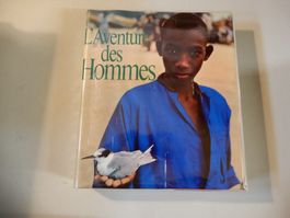 Henry Brandt - L'Aventure des Hommes - Bildband