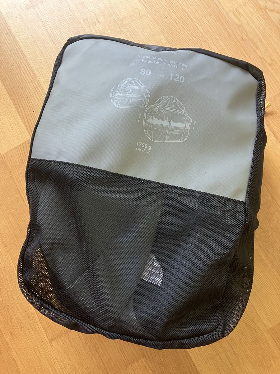 Taschen: Duffle Bag (Simond) 80-120L – Neu (gemäss Beschreibung) aus Bern von ann_n2br 5