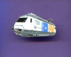 Schmid-Müller  Re 460  " TSR "  Lim.500