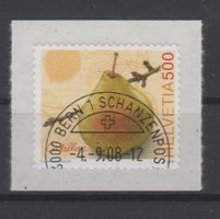 Schweiz SBK Nr. 1283 "Alte Obstsorten" ET-O Kat: 15.00 CHF