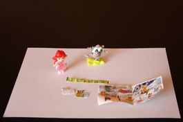 PLAYDU Figuren