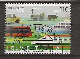 M1918 - 175 ans transports publics 1er jour