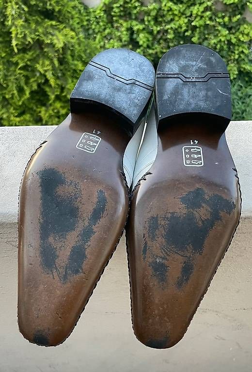 Herrenschuhe: Scarpa Design Lederschuhe – Gebraucht aus Basel von ninenintynine 4
