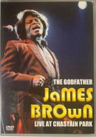JAMES BROWN - THE GODFATHER - LIVE AT CHASTAIN PARK