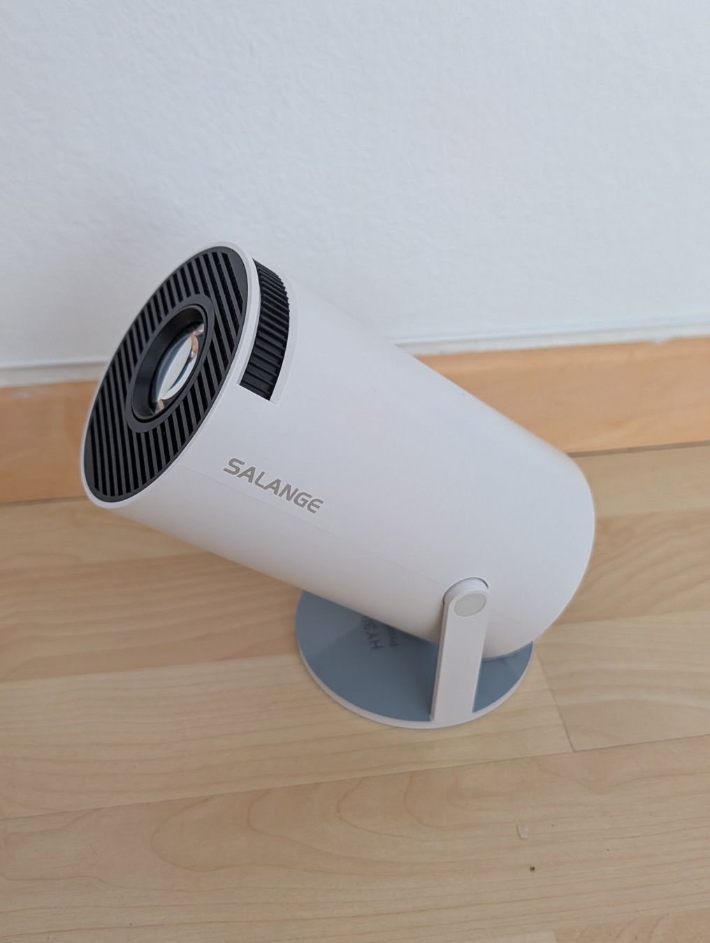 Proiettori: Salange Mini Beamer 1080P Full HD – Usato da St. Gallen venduto da Handymaus 3