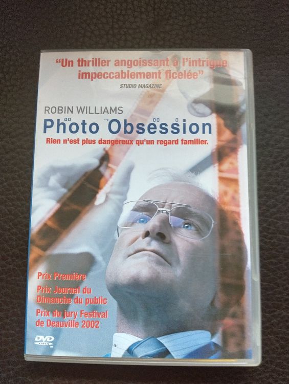 Photo obsession (Robin Williams) | Kaufen auf Ricardo