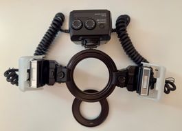 OM-System Olympus STF-8 Twin Flash