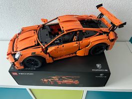 Lego Technic 42056 Porsche 911 GT3 RS