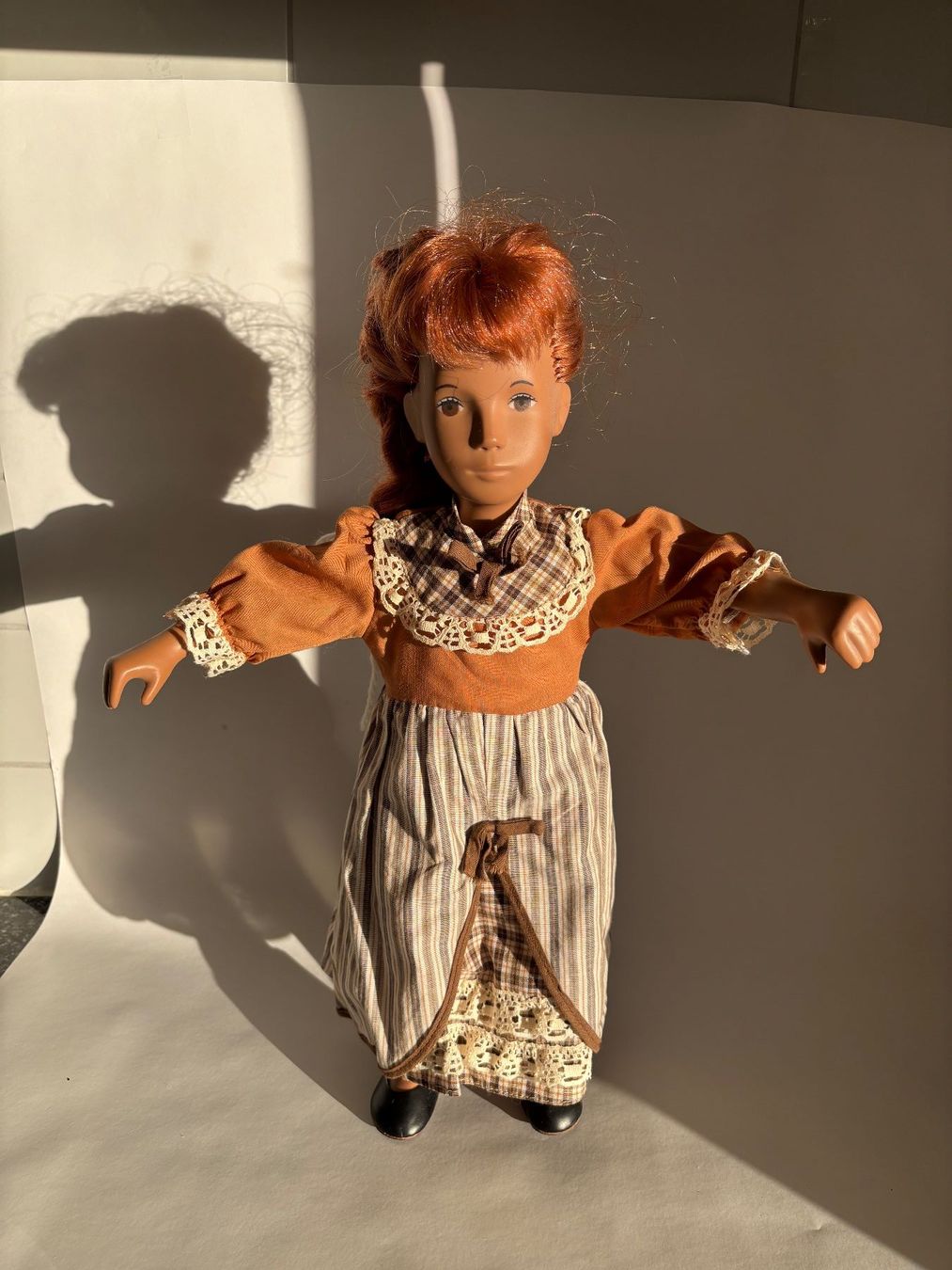 Sasha Morgenthaler Poupées: Sasha Puppe – D'occasion à rotkreuz par baudisch 1