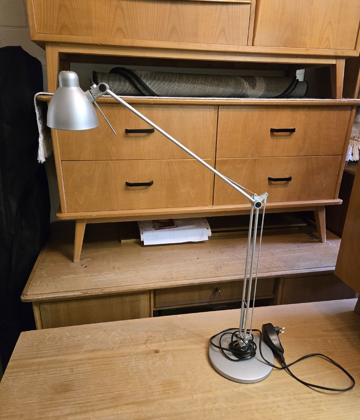 Lampen: LUMESS Tischleuchte  – Gebraucht aus Ittigen von Mobelix_Vintage8