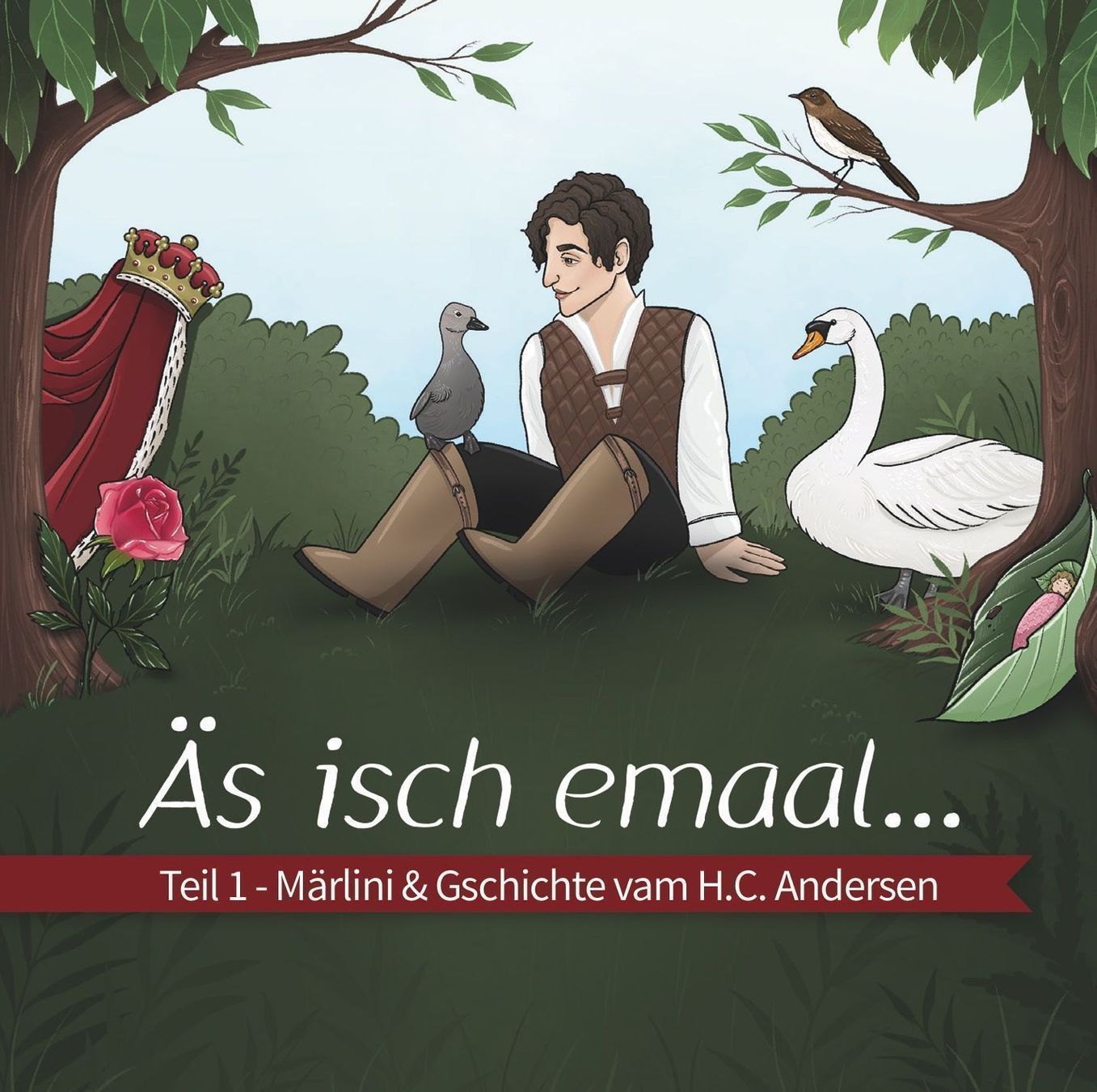 CD: Märlini & Gschichte uf Wallisertitsch CD – Nuovo e nell'imballaggio originale da Bitsch venduto da Qsign