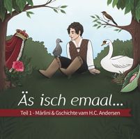 Märlini & Gschichte uf Wallisertitsch CD