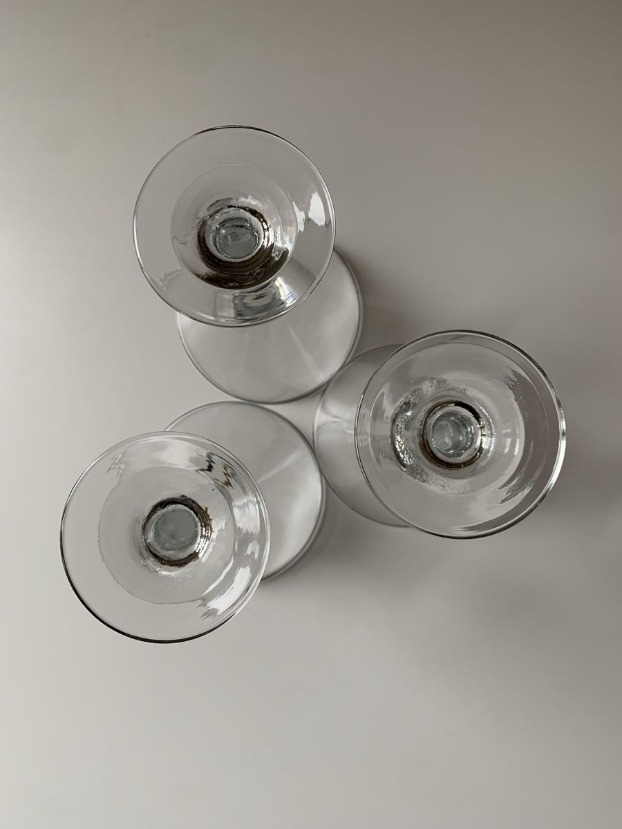 Bicchieri: 6 Martini Gläser, Cocktailgläser Set – Usato da Zürich venduto da Leonieonie. 5