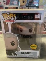Funko Pop! The Witcher - Geralt Chase Edition #1192
