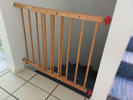Treppensicherung