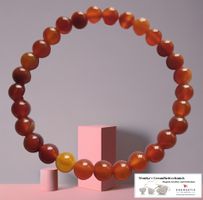 Armband KARNEOL