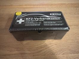 KFZ Verbandskasten, NEU, bis 02.2029 haltbar