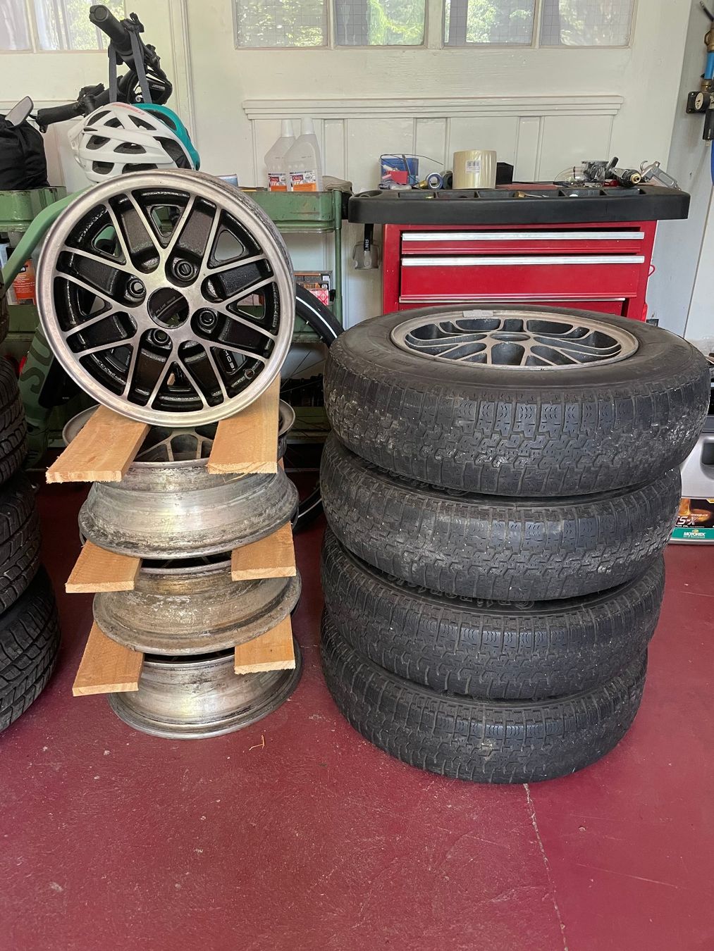 Cerchioni: Cosmic 5.5 x14 Zoll – Usato da herzogenbuchsee venduto da Martin-0