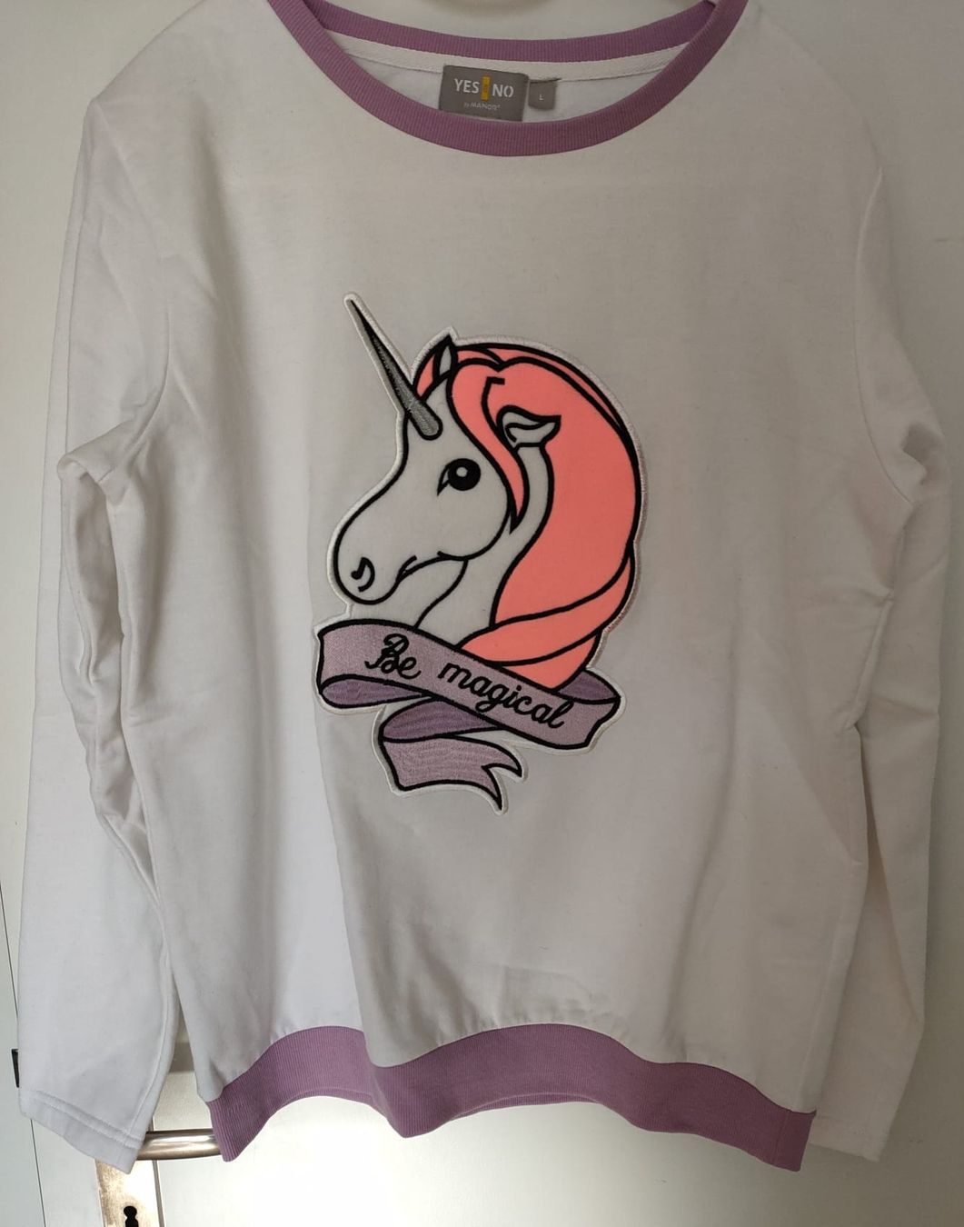Maglioni & Felpe: Einhorn Pullover Gr.L – Usato da Luzern venduto da Luzern_Energy