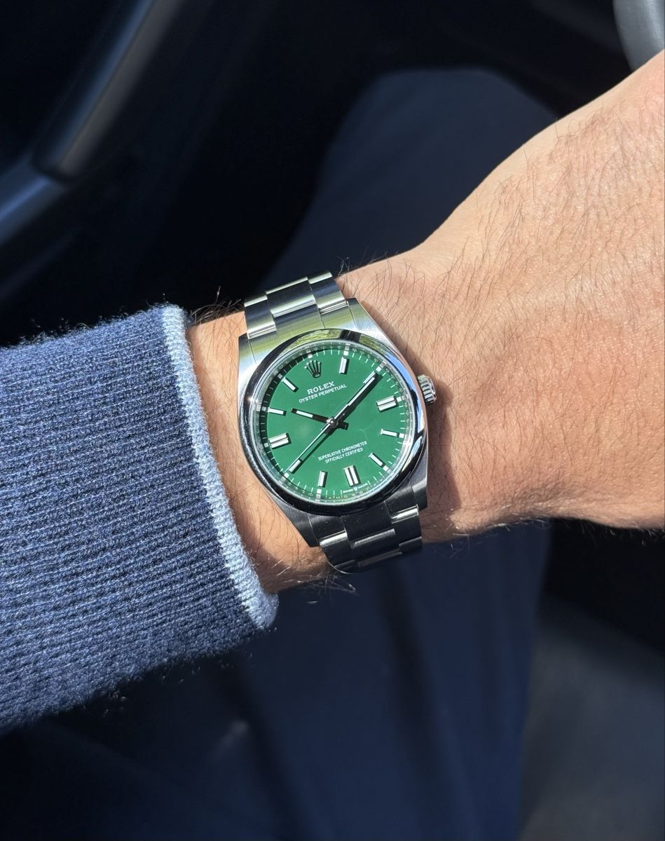 Rolex Orologi: Rolex Oyster Perpetual 36 mm – Usato da Genève venduto da luc_5q8p 7