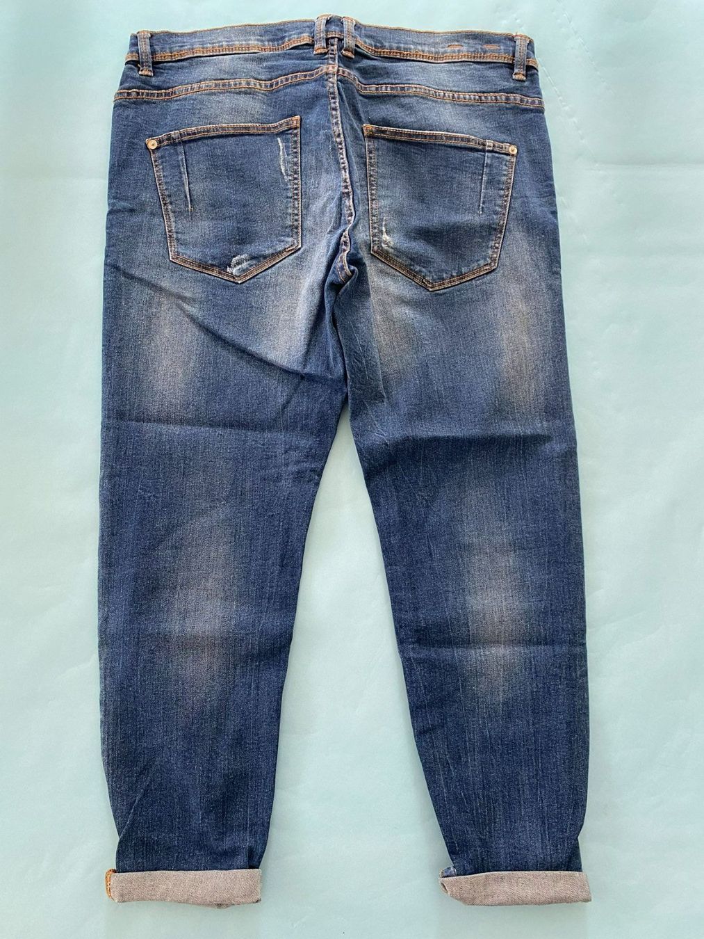 Zara Jeans: Zara Man Denim Jeans – Usato da Langnau am Albis venduto da cre_tr6k 1