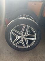 Mercedes G63 W463 Original Winter Rad