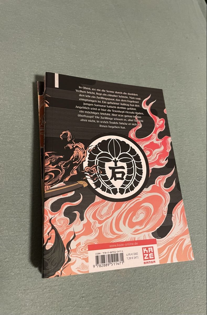 Comics: Kinder des Fegefeuer 1-2 – Gebraucht aus Uster von ali_mp6n 1