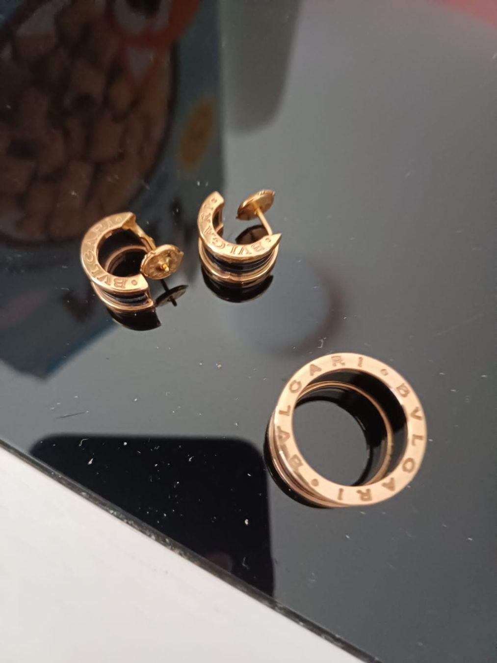 Bulgari Altri gioielli: Ensemble de bijoux BVLGARI B.zero.1 – Usato da Collonges venduto da cam_72xf