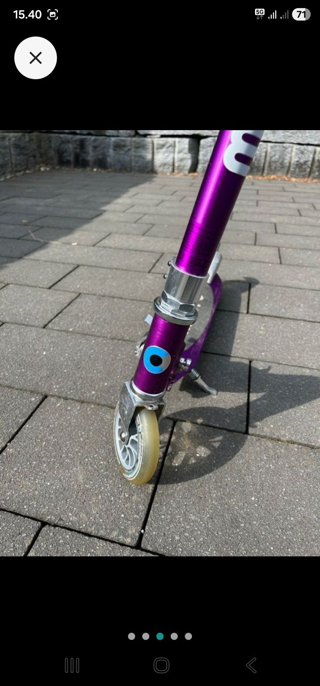 Veicoli per bambini: Trotti – Usato da Richterswil venduto da jenssejersen 1