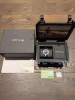 Certina DS Super PH1000M Schwarz *NEUWERTIG*