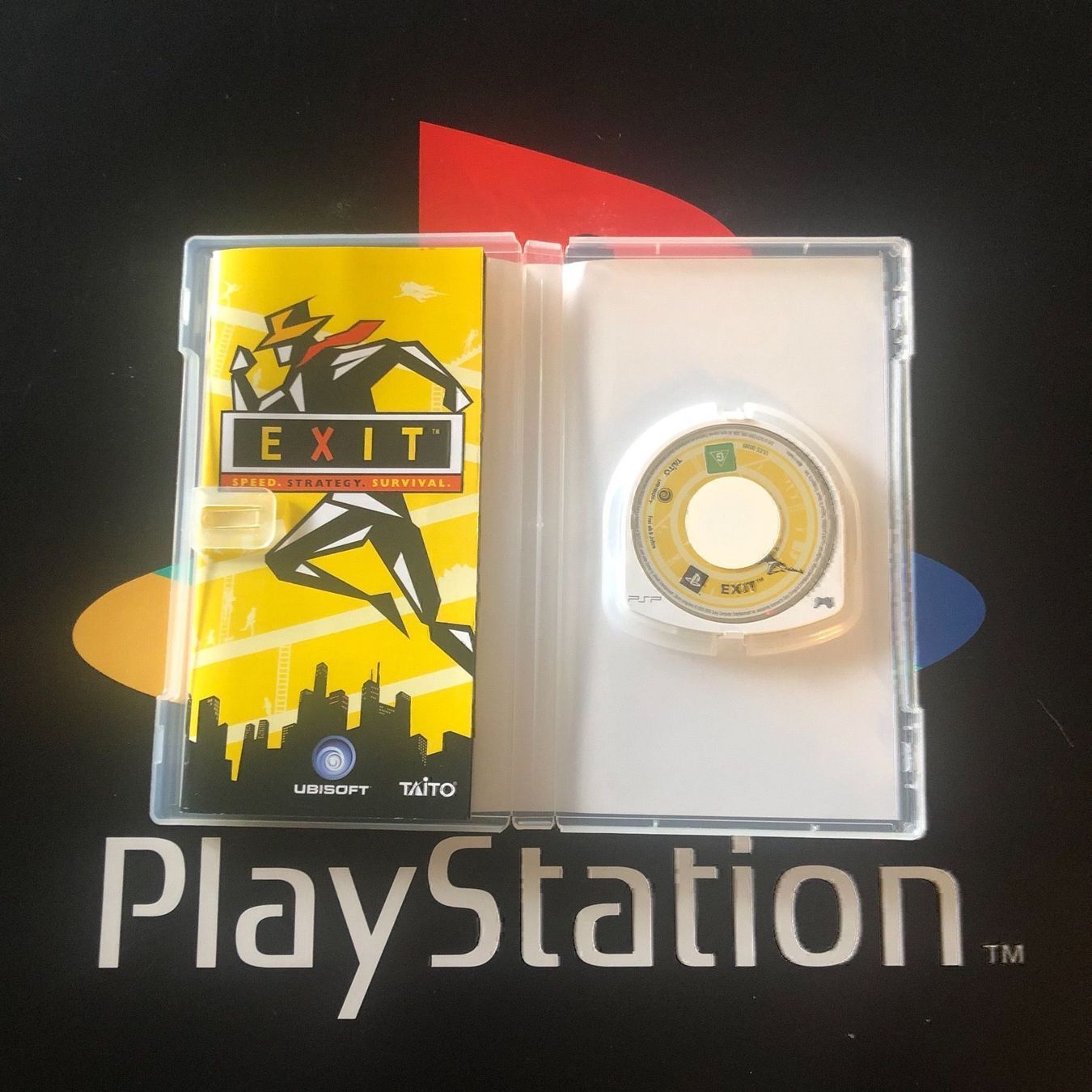 Sony Giochi: EXIT für Sony PSP – Usato da Kestenholz venduto da Mad18 2