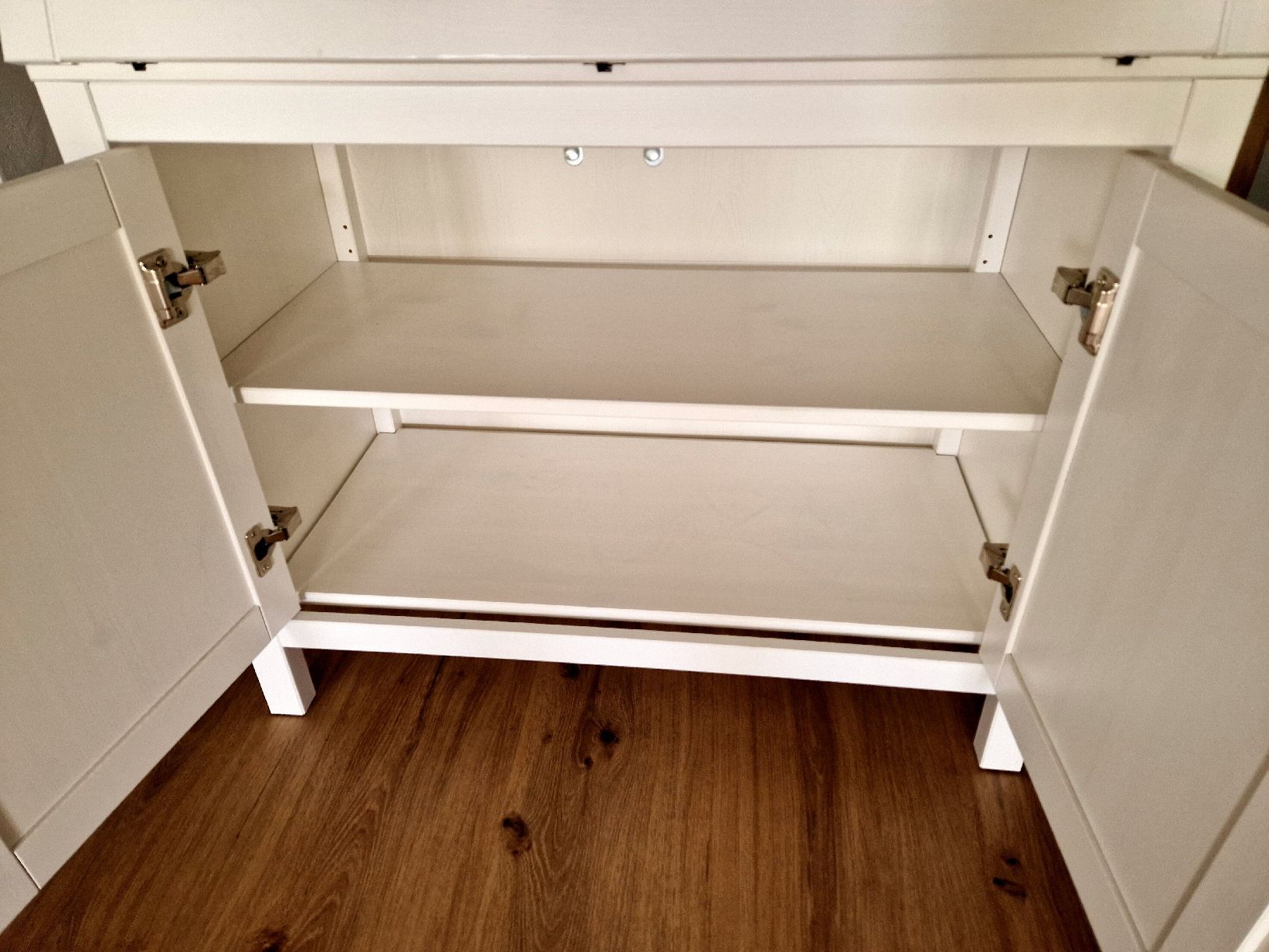 Scrivanie: Ikea Hemnes Sekretär weiss – Usato da Volketswil venduto da hvolki 1