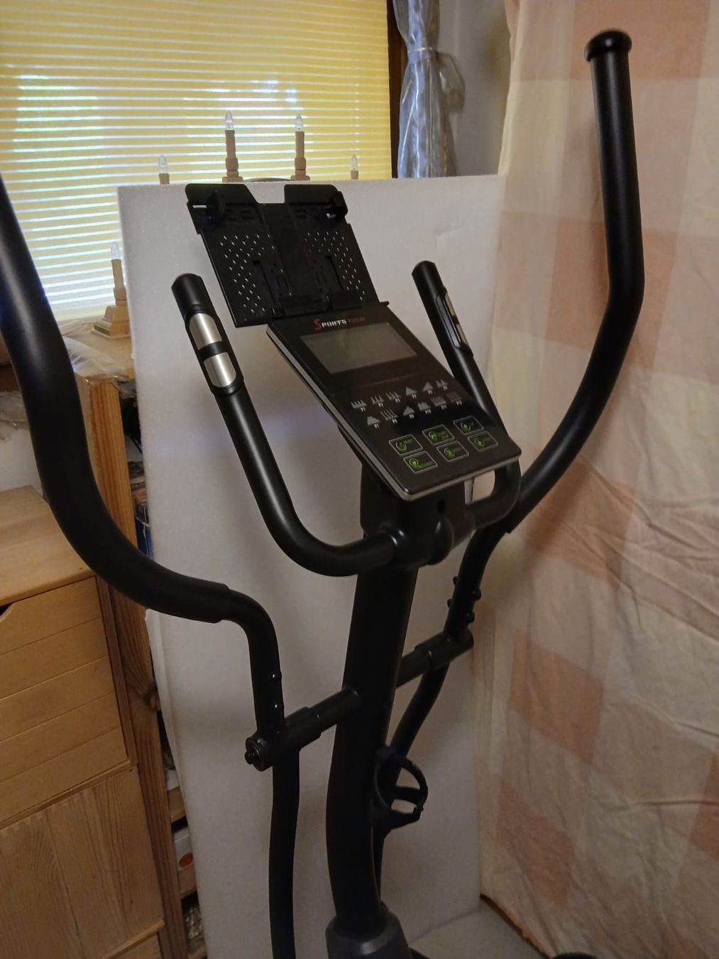 Sportstech Hometrainer: Sportstech CX2 Crosstrainer – Usato da Winterthur venduto da Schoenesausholz 3