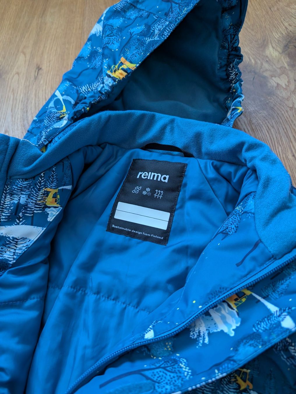 Reima Completi: Reima Winter/Schnee Overall, Grösse 86, Neuwertig – Usato da Dübendorf venduto da Ch.Am86 2