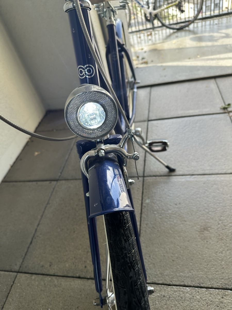 Shimano Biciclette: Creme Molly Bike – Usato da Zürich venduto da Heisenberg27 7
