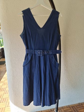 Kleid von Collectif Vintage UK 12