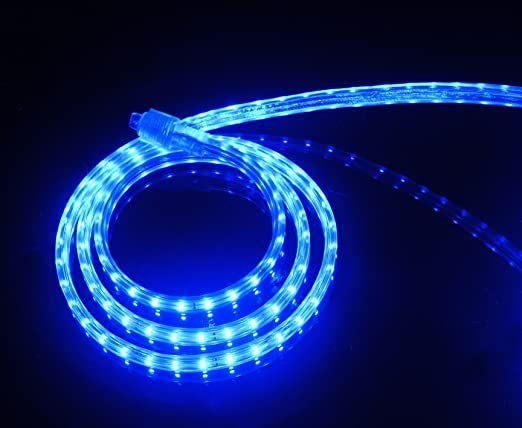 Ghirlande e barre luminose: Wasserdicht LED Lichterschlauch - 10m – Nuovo e nell'imballaggio originale da Oberglatt ZH venduto da Mrf808