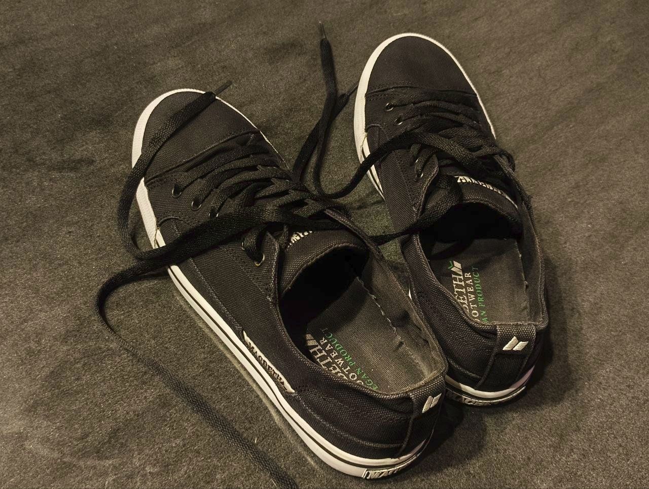Herrenschuhe: Macbeth Skate Sneaker vegan – Gebraucht aus Biel von Lesche007 1