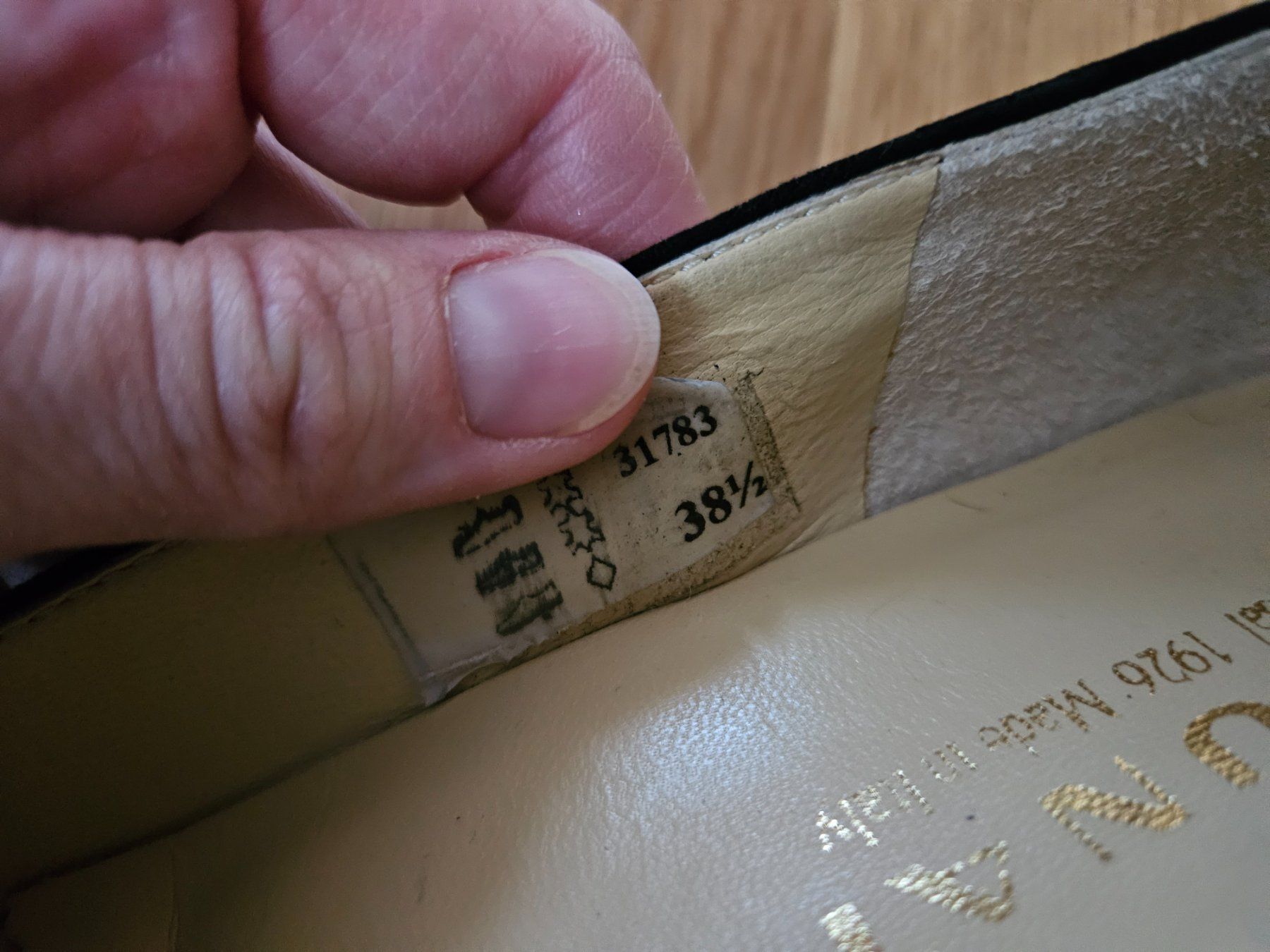 Brunate Scarpe da donna: Brunate 38 1/2 – Usato da Hünenberg venduto da lexli06 2