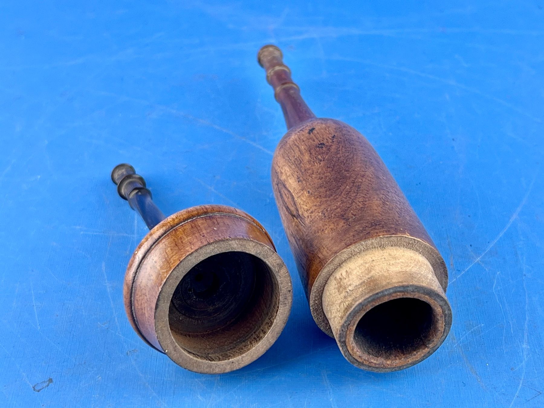 Pipe & Accessori: Imker Pfeife 18./ 19. Jh. Schweiz – Usato da Unterengstringen venduto da Gustav03 4