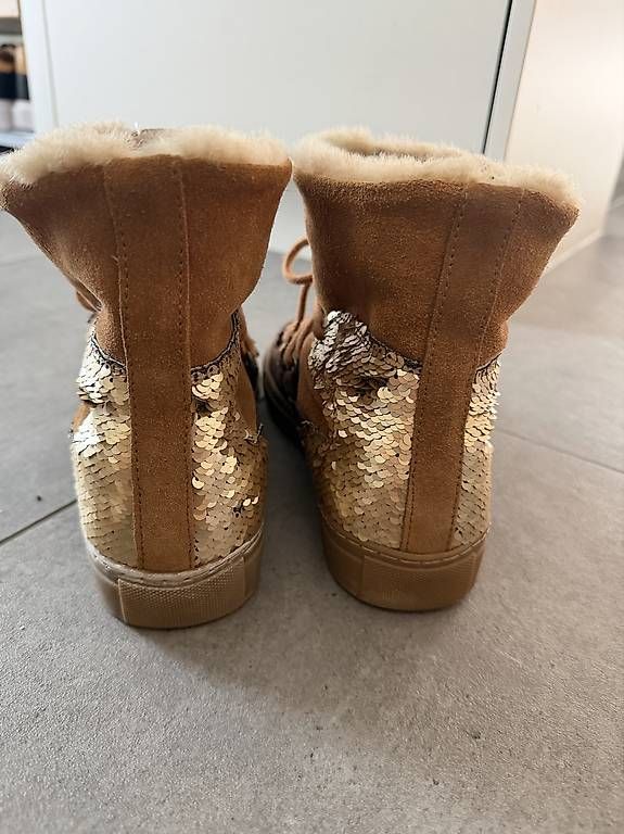 Scarpe da donna: Navyboot Echtlammfell Winterboot – Nuovo e nell'imballaggio originale da Wittenbach venduto da jan_g2pw 3