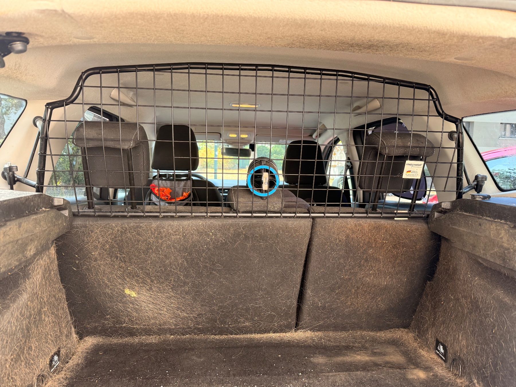 Käfige, Transport & Sicherheit: Duster Hundegitter Komplett – Gebraucht aus Muttenz von subzero4132 1