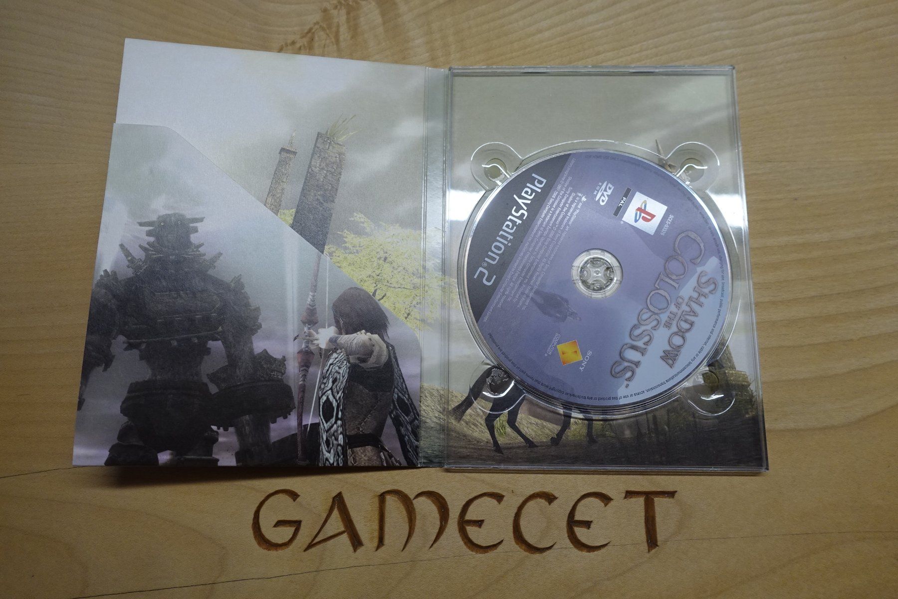 Sony Giochi: Shadow of the Colossus – Usato da Steinach venduto da Gamecet 5