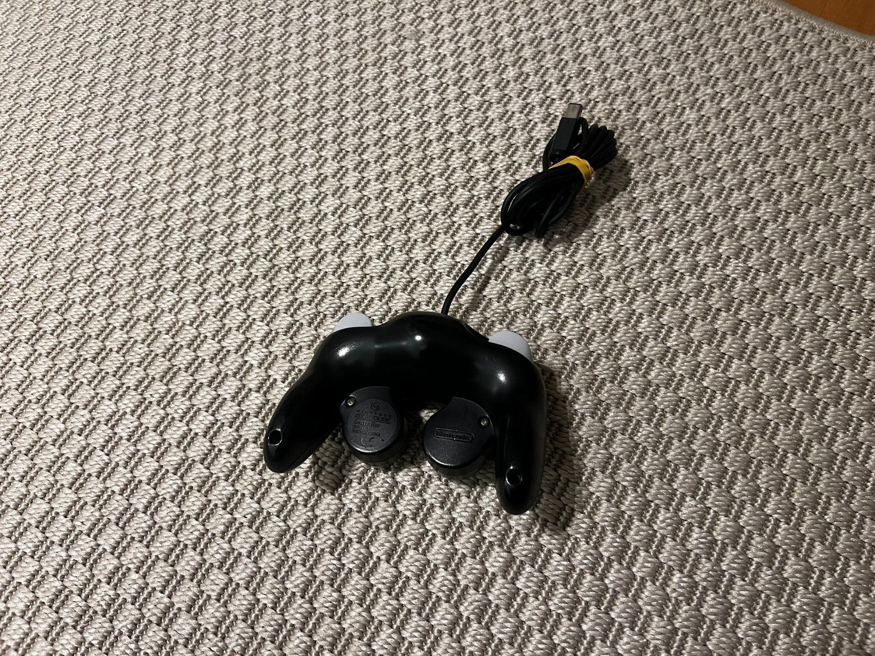 Controller: Nintendo Gamecube Controller DOL-003 (1 Stück) – Gebraucht aus Kreuzlingen von navelto 1