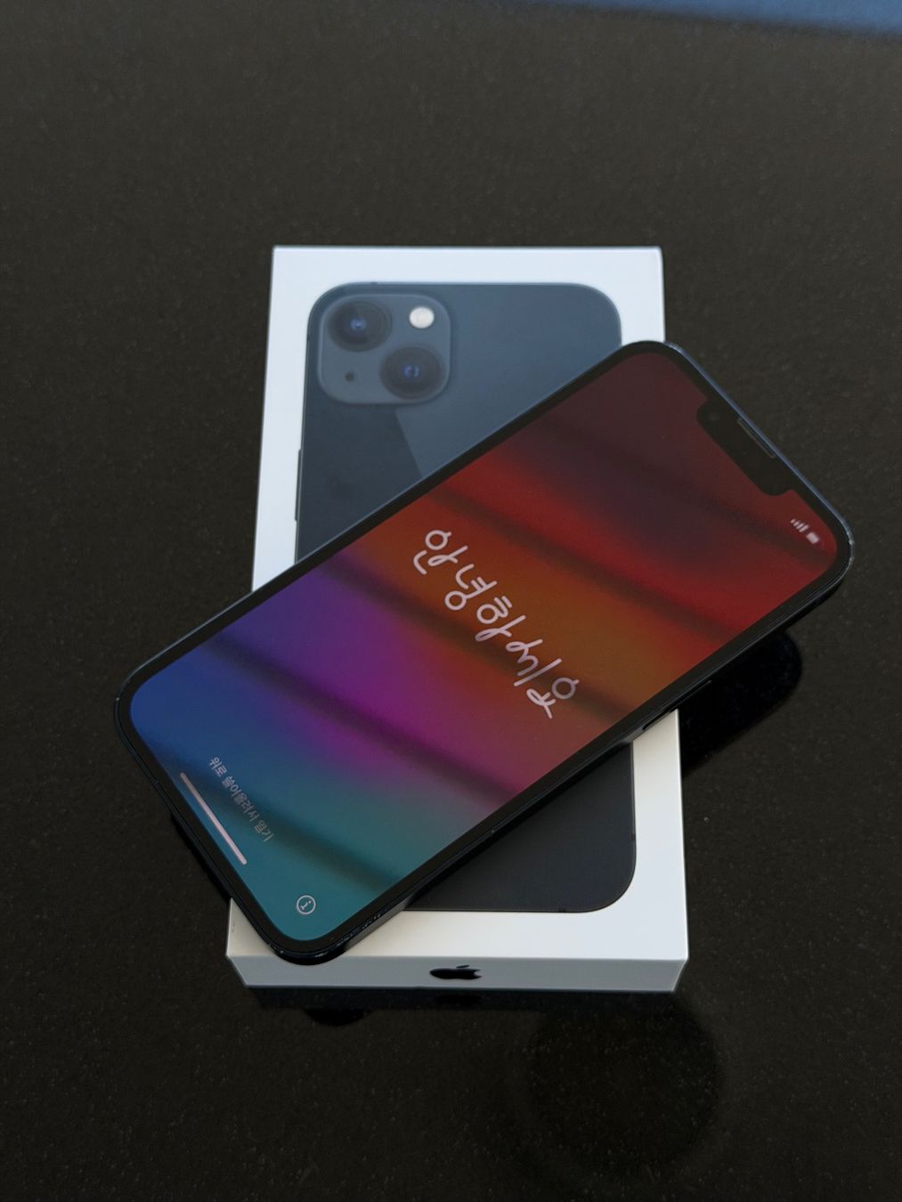 Apple Telefoni cellulari / Smartphones: iPhone 13, 256 GB – Usato da Immensee venduto da 480_fk8s 1