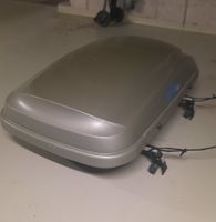 VW Original Dachbox (GAMAPARTS by AMAG)