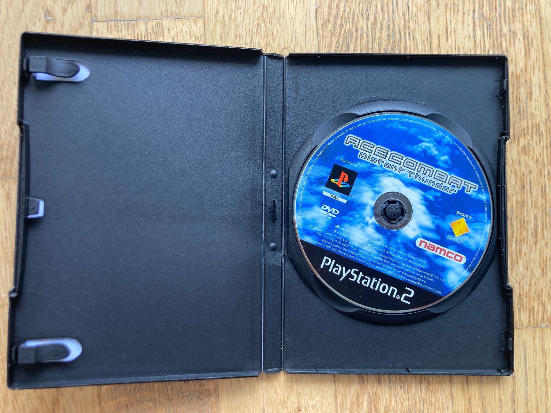 Giochi: PS2 Spiel - Ace Combat: Distant Thunder – Usato da Anglikon venduto da pap_8k9v 2